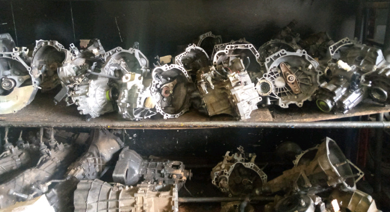 Gearboxes for Sale (Hot Deals)