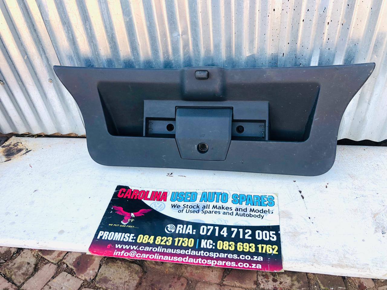 VW Polo 8 TSI/Rline/GTI tailgate cover/protector - Private Seller