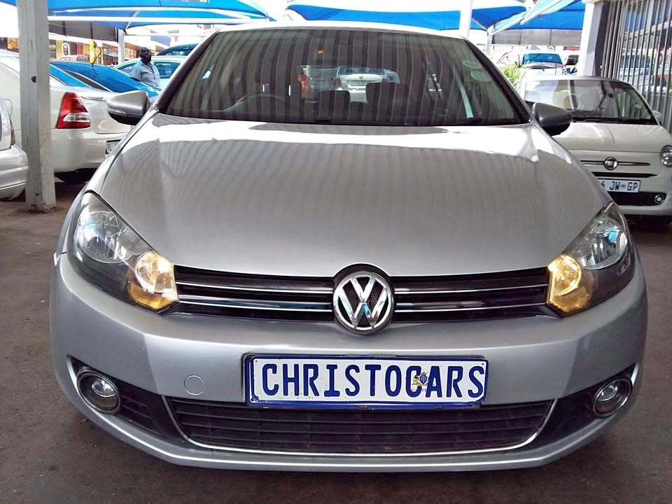2012 VW Golf 6 TSI hatchback manual 2012