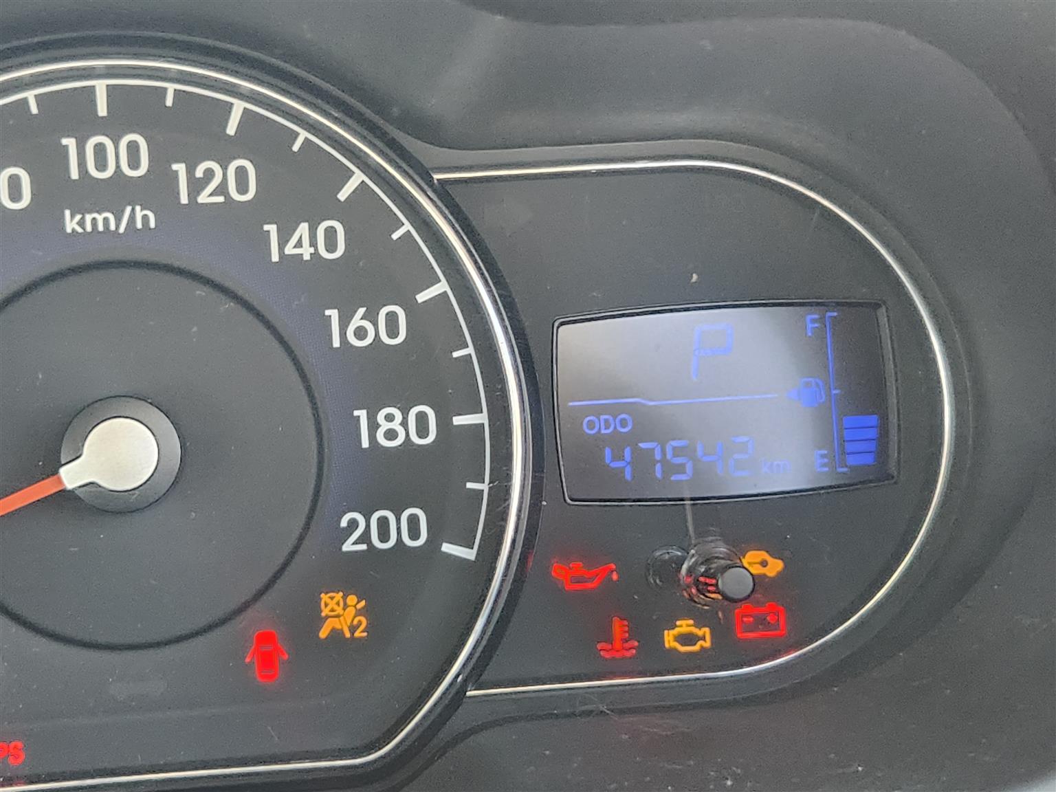 2014 Hyundai i10 1.25 GLS/Fluid A/T