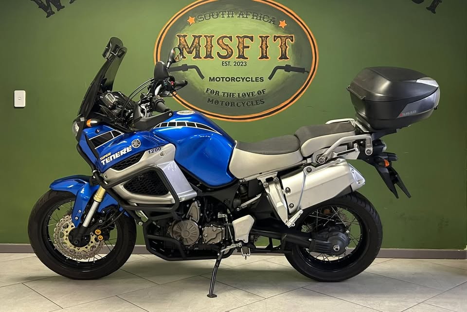 Used Yamaha XT1200Z Super Tenere - Private Seller Used Yamaha XT1200Z Super Tenere - Private Seller