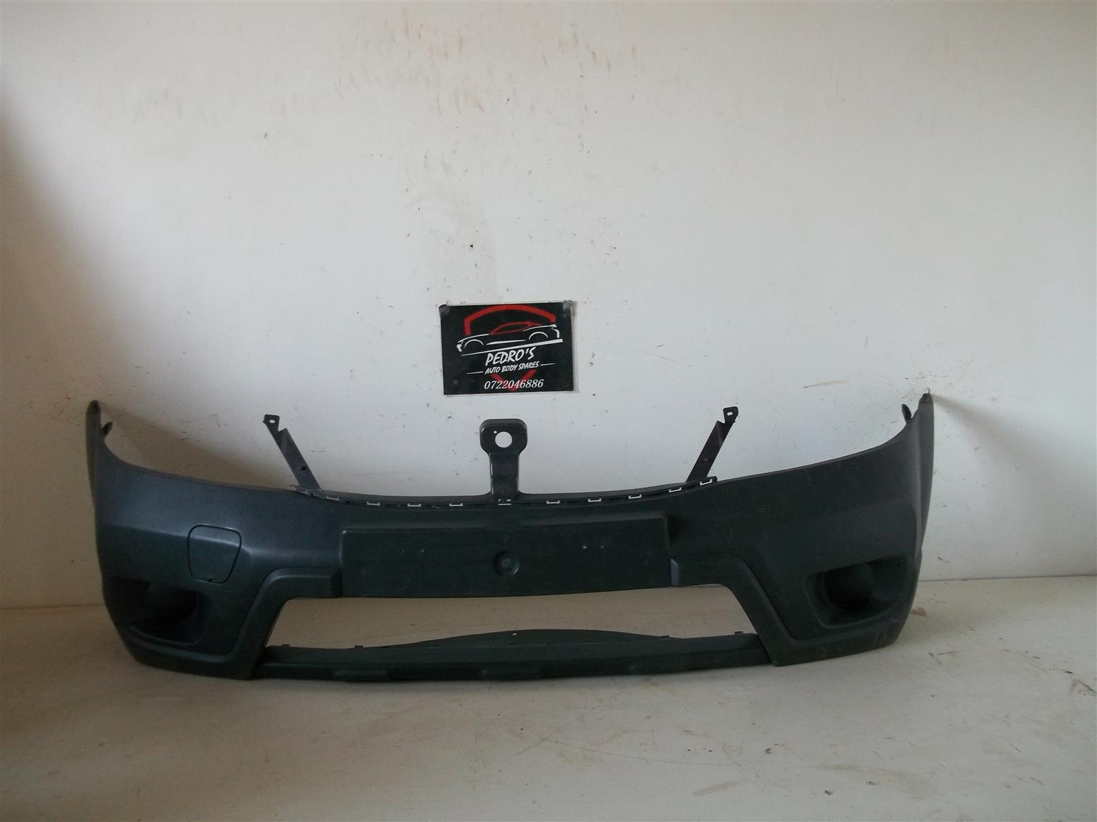 Nissan NP200 '08-'21 front bumper - Private Seller Nissan NP200 '08-'21 front bumper - Private Seller