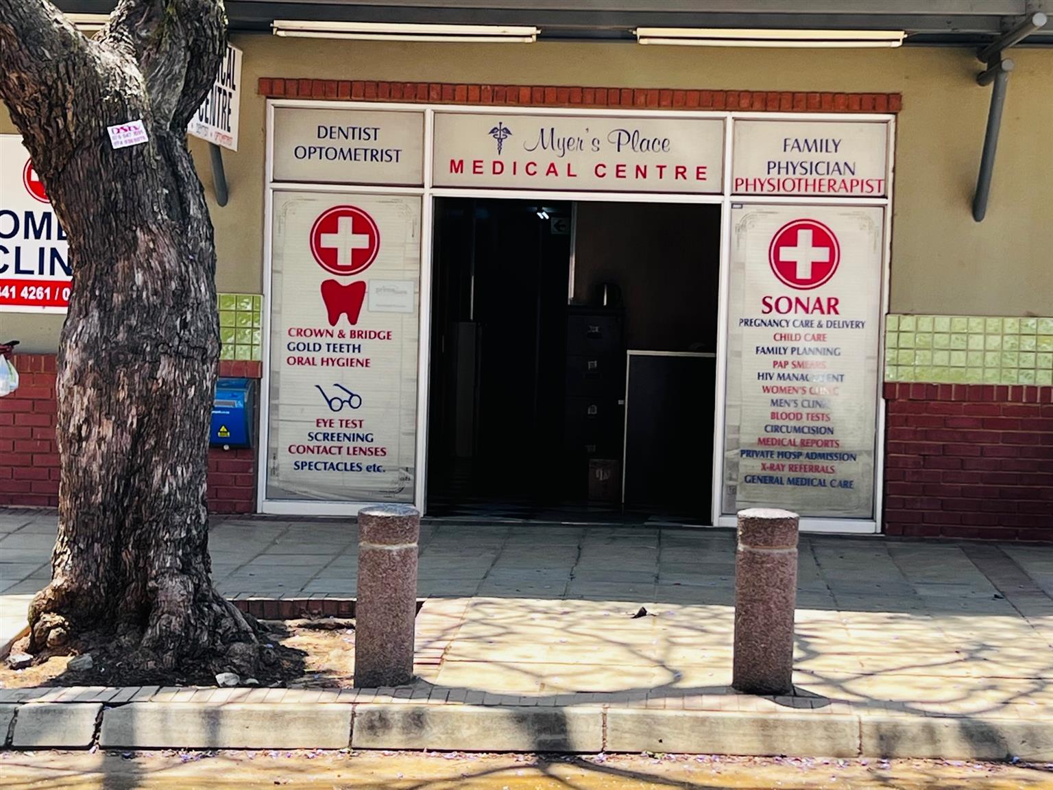 Myer s Place Medical Centre and Women s clinic Sunnyside Pretoria