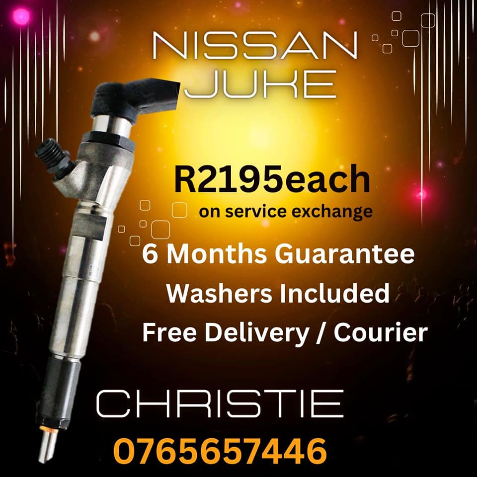 Nissan Diesel Injectors - Private Seller