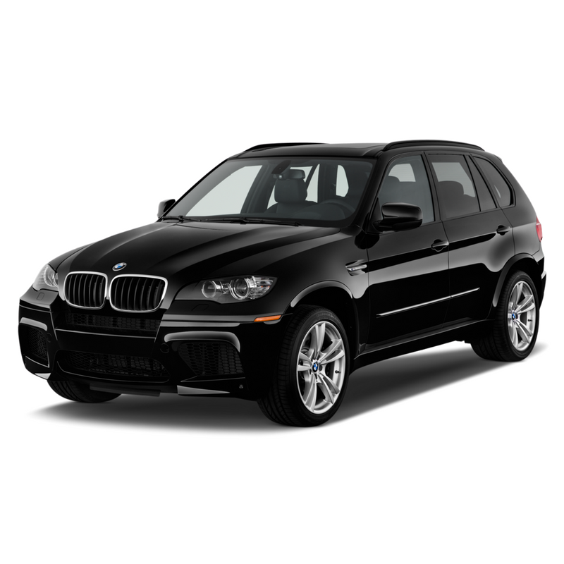 BMW X5 E70 Airmatic Shocks