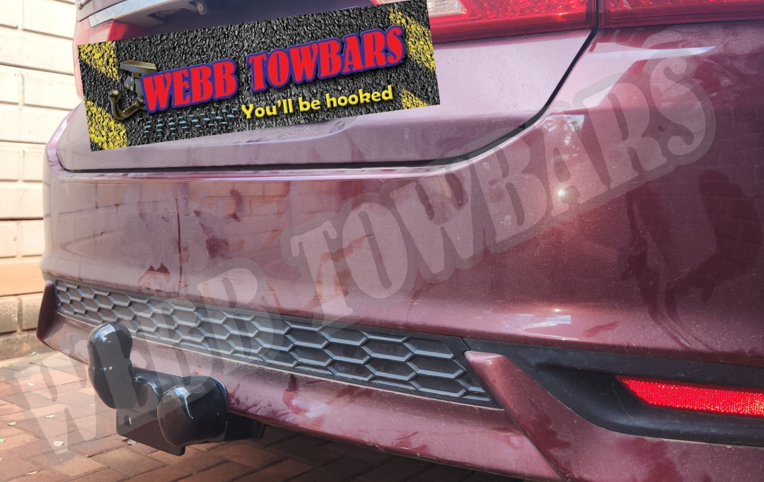 Honda Ballade Standard/Detachable Towbars - Private Seller