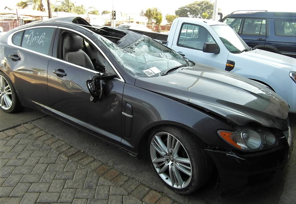 Jaguar XF – Stripping for Spares | AUTO EZI