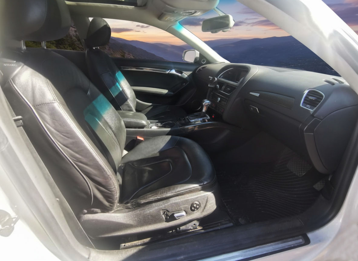 Used 2014 Audi A5 coupe 45TFSI quattro sport S line sports - Private Seller