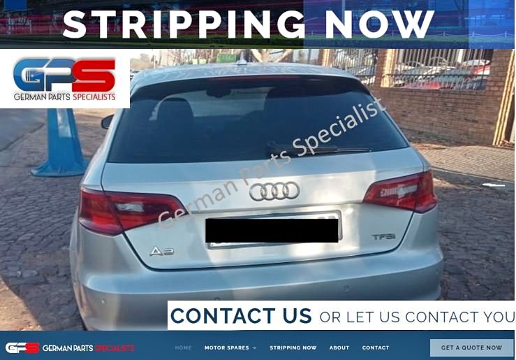 Audi A3 Hatchback 2015 used replacement tailgate for sale - Private Seller Audi A3 Hatchback 2015 used replacement tailgate for sale - Private Seller