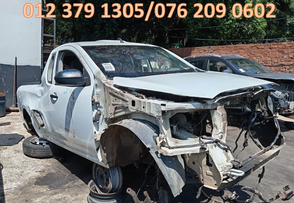CHEV UTILITY 1.3D 2015 IS STILL STRIPPING FOR SPARES - Private Seller CHEV UTILITY 1.3D 2015 IS STILL STRIPPING FOR SPARES - Private Seller