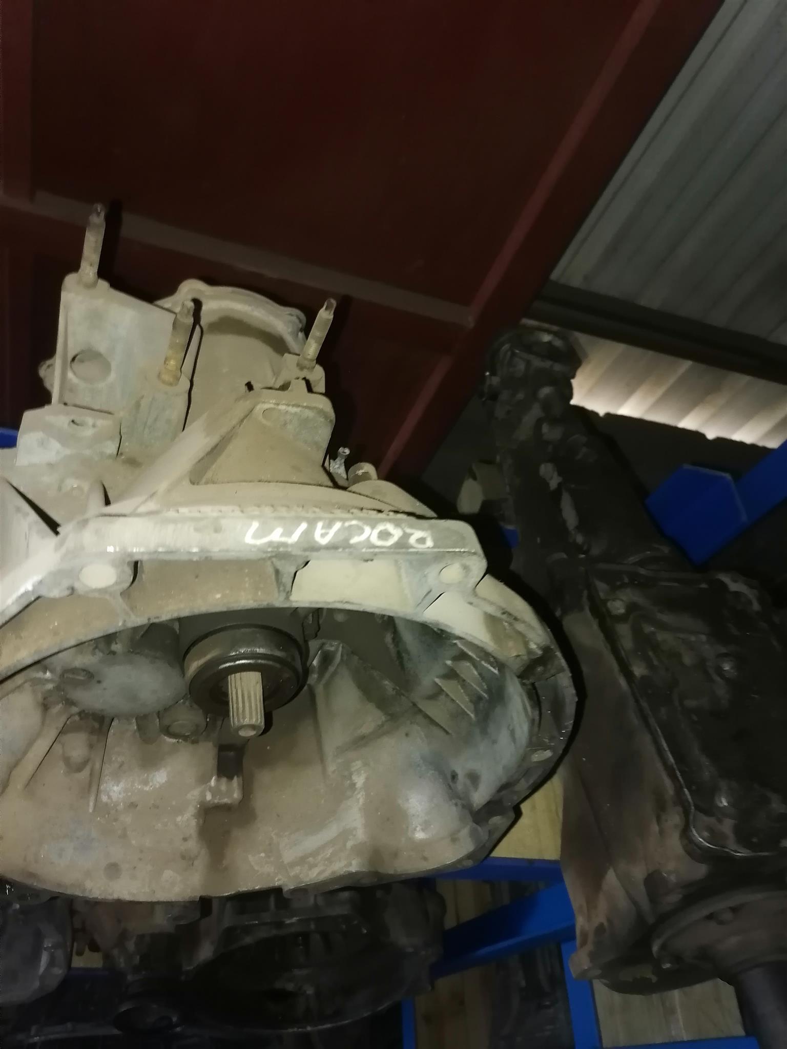 Rocam gearbox for sale - Private Seller