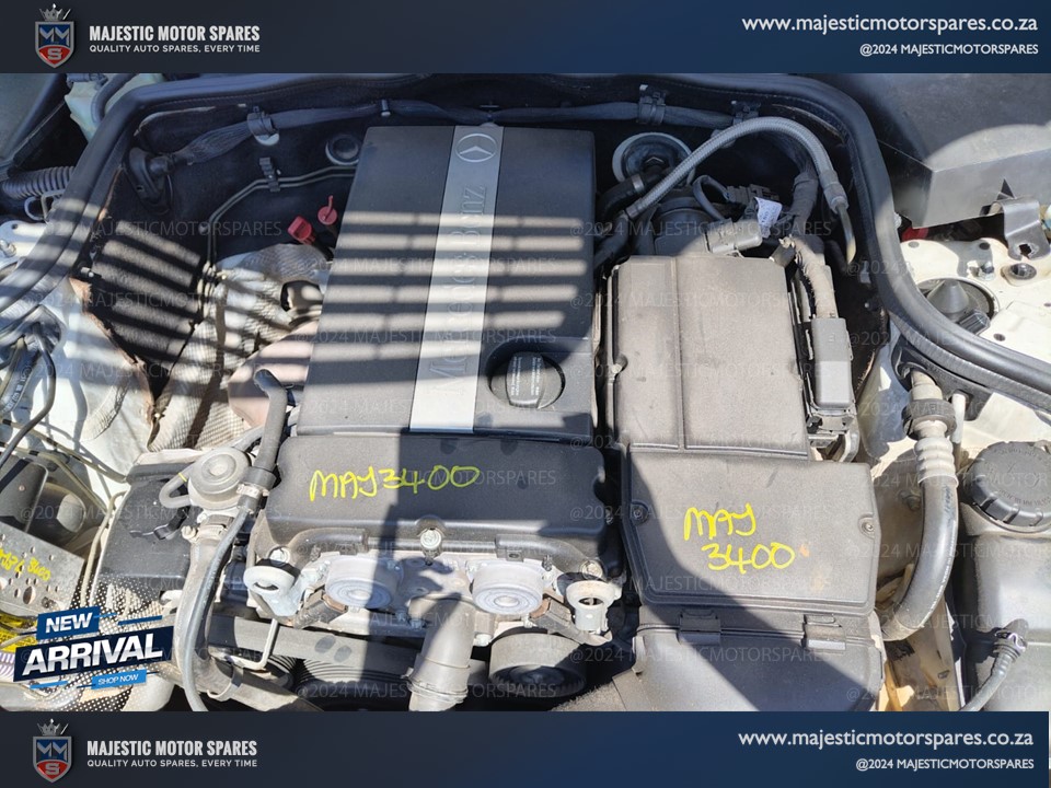 Stripping for spares: 2005 Mercedes Benz e200 kompressor w211 automatic petrol - Private Seller Stripping for spares: 2005 Mercedes Benz e200 kompressor w211 automatic petrol - Private Seller