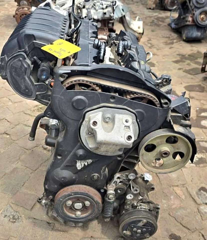 Peugeot 206 1.6 10FX Complete Engine For Sale - Private Seller Peugeot 206 1.6 10FX Complete Engine For Sale - Private Seller