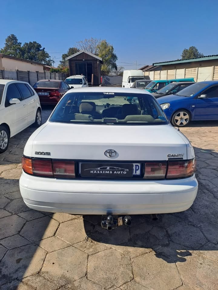 1993 Toyota Camry 200si Automatic