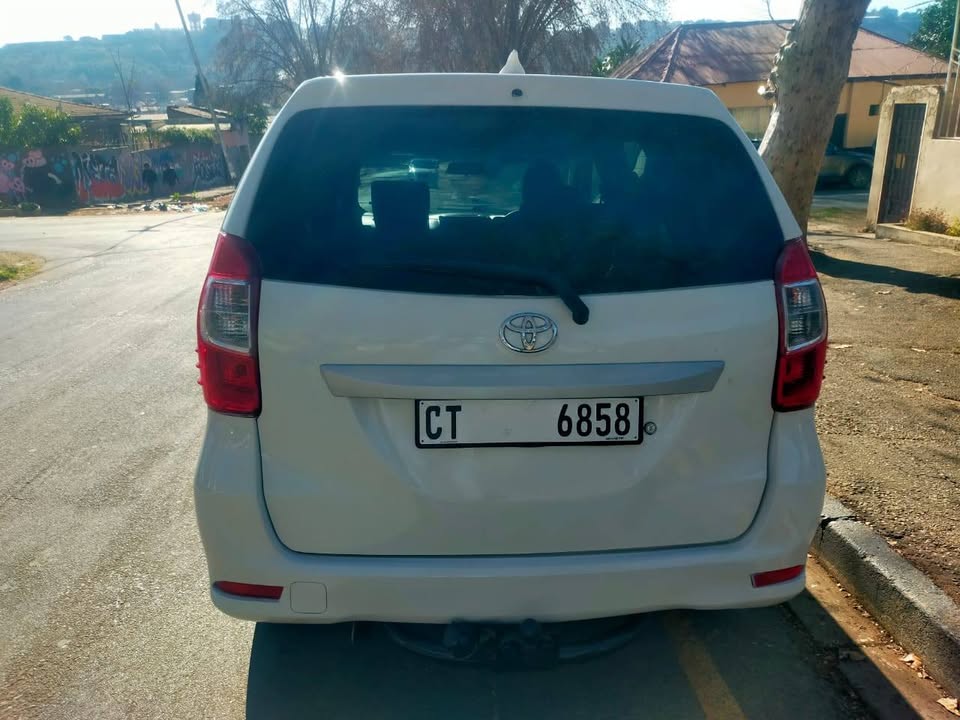 2020 Toyota Avanza 1.3