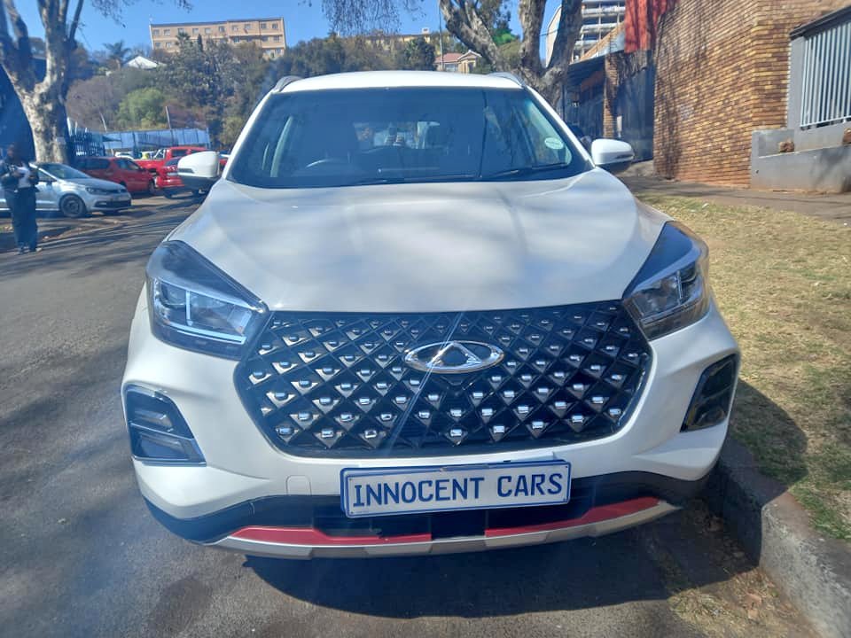 2022 CHERRY TIGGO 4PRO 1.5 ENGINE PETROL, MANUAL, MILEAGE 25000KMS