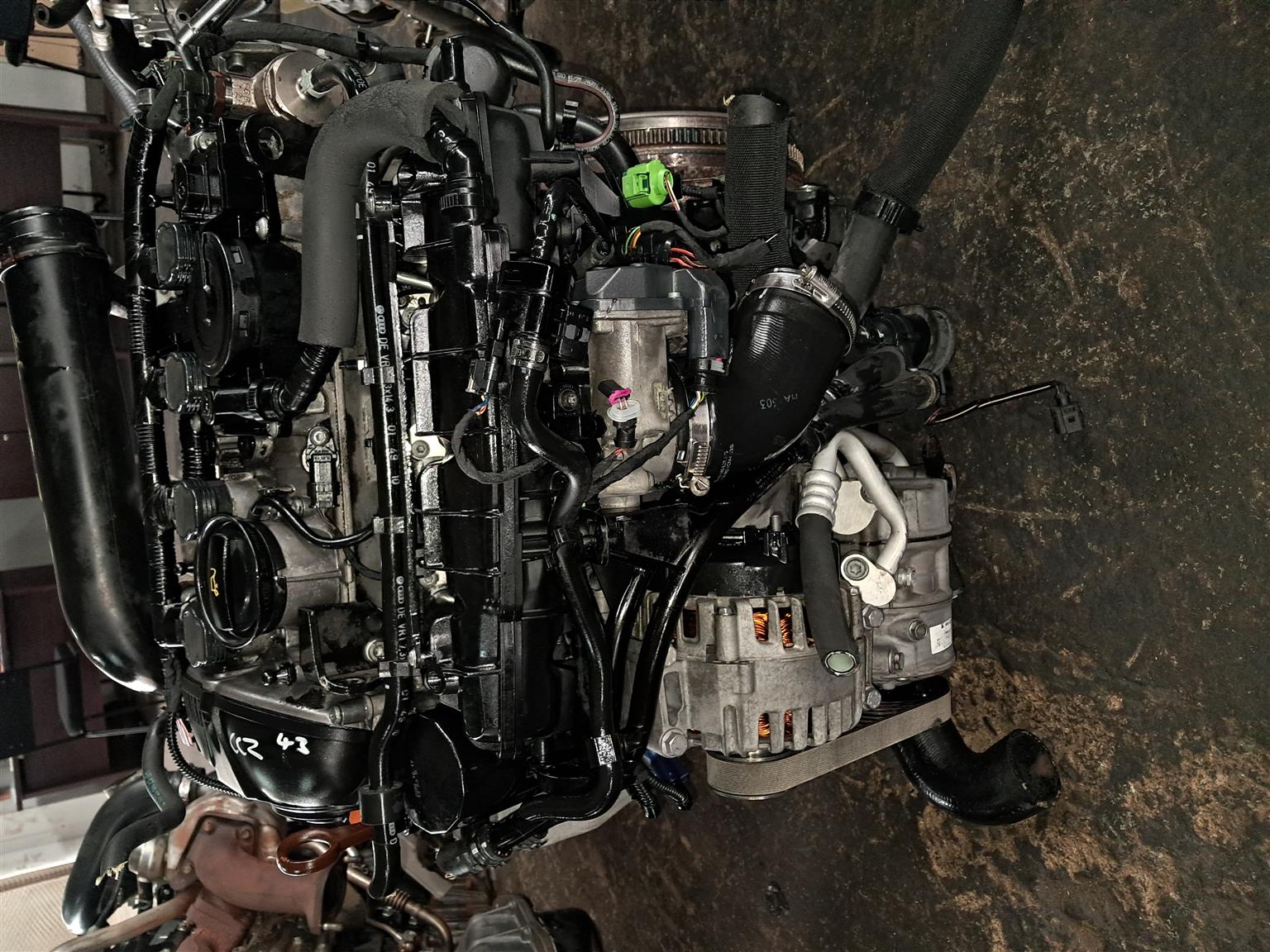 VW CCZ GOLF 6 2.0 GTI ENGINES AVAILABLE IN STOCK - Private Seller