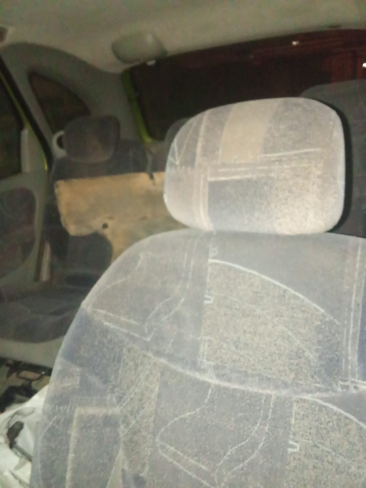 Renault Scenic shell with automatic gearbox - Private Seller