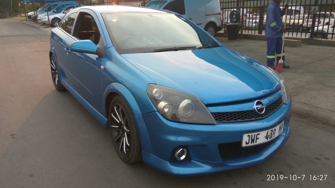 08 Opel Astra Opc Junk Mail