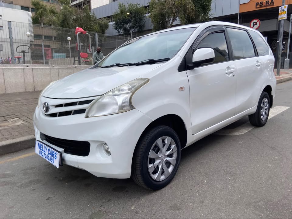 2014 Toyota Avanza 1.5