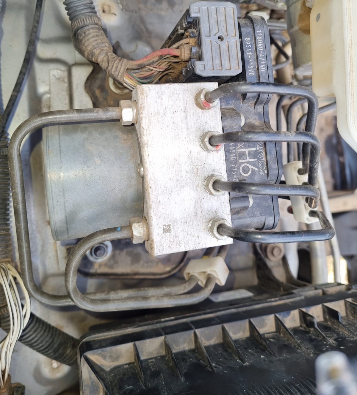 " Used Toyota Fortuner ABS Pump for sale - Private Seller