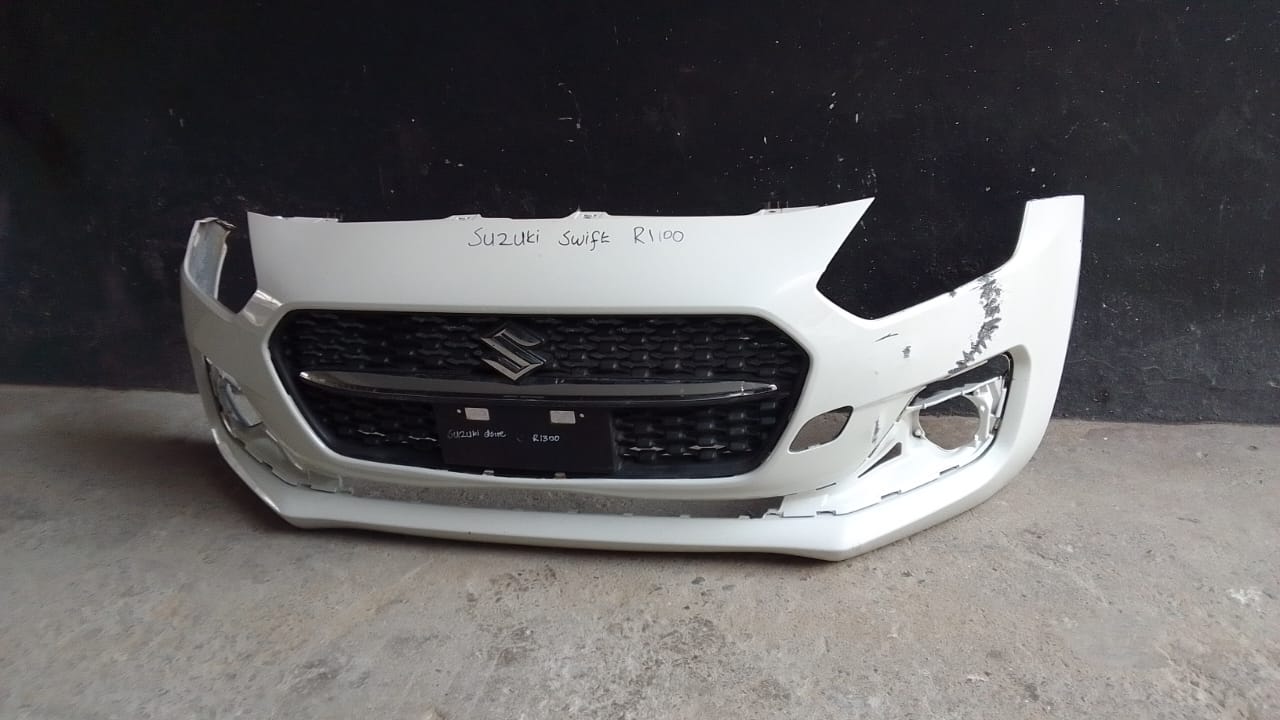 Front bumpers unbeatable price Toyota starlet & Suzuki swift - Private Seller