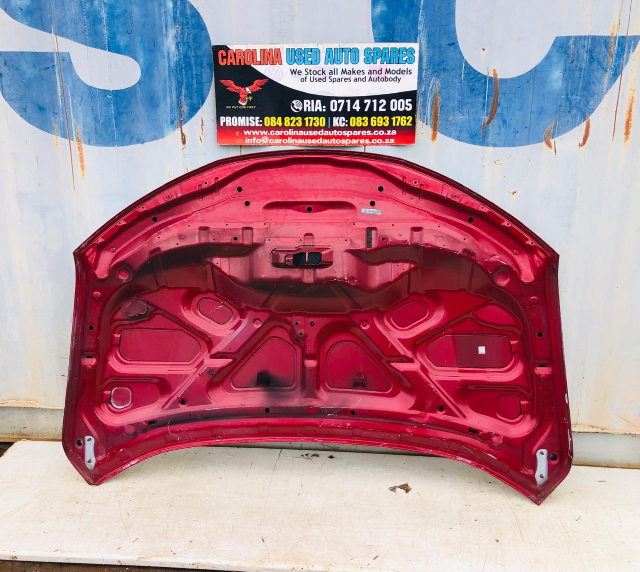 Nissan X-trail bonnet (restored) - Private Seller