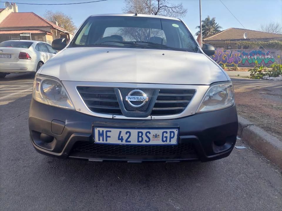 2017 Nissan Np200 1.6
