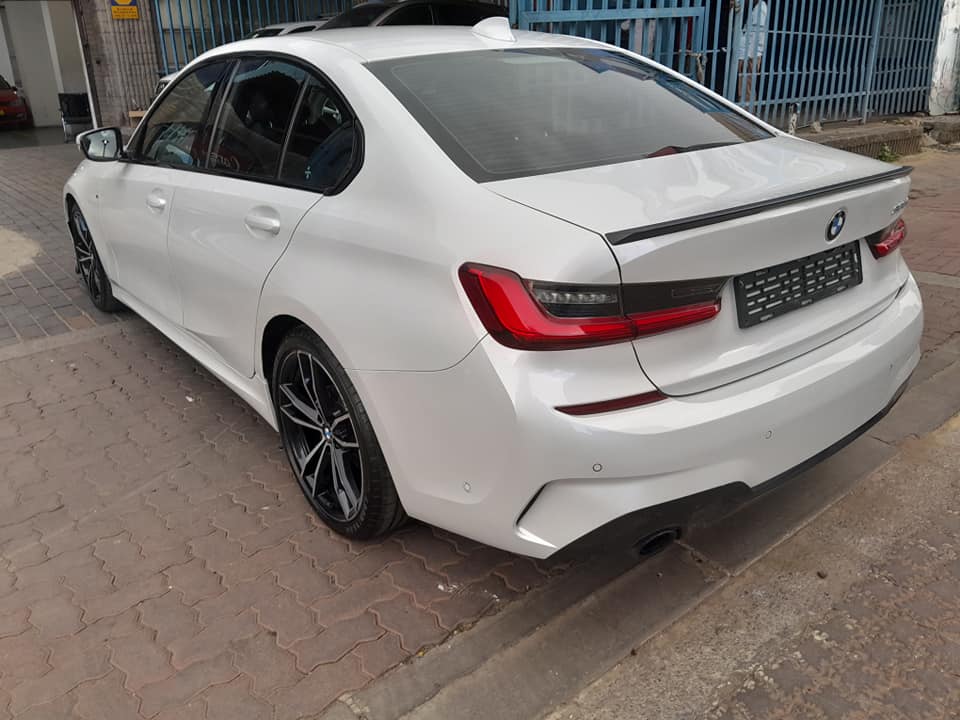 BMW 2019 G20 automatic sunroof for sale
