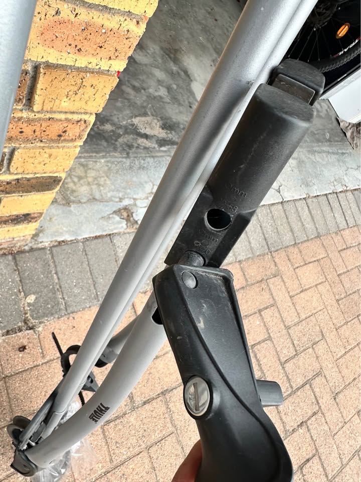 Thule Roof Mount Bike Carriers - Private Seller
