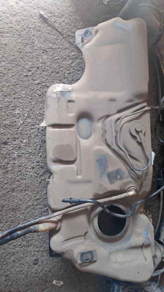 Peugeot fj 1.6 Turbo Automatic Code2 fuel tank - Private Seller