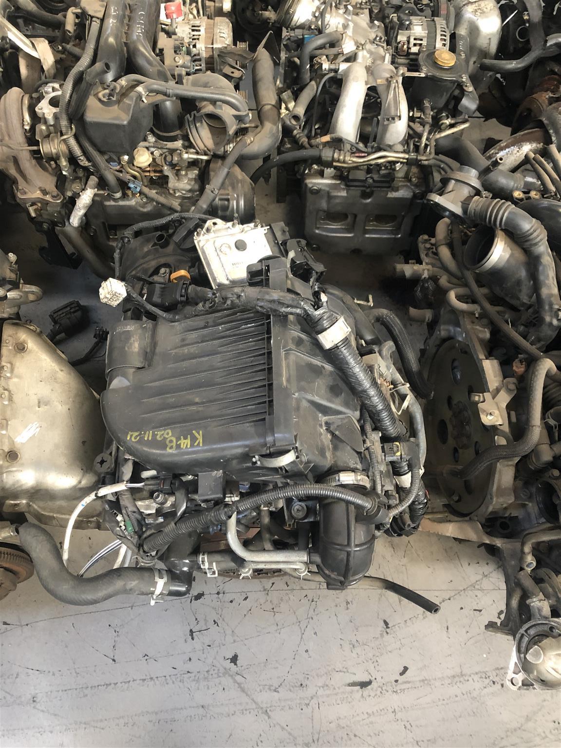 DAIHATSU K14B 1.6 4 CYL ENGINE - Private Seller