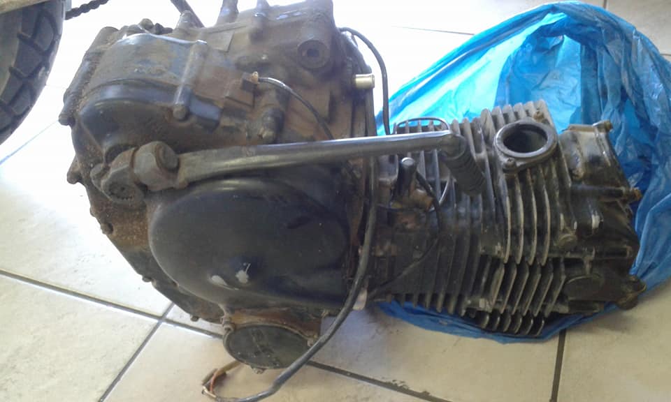 Suzuki DR500 Stripping for spares - Private Seller Suzuki DR500 Stripping for spares - Private Seller
