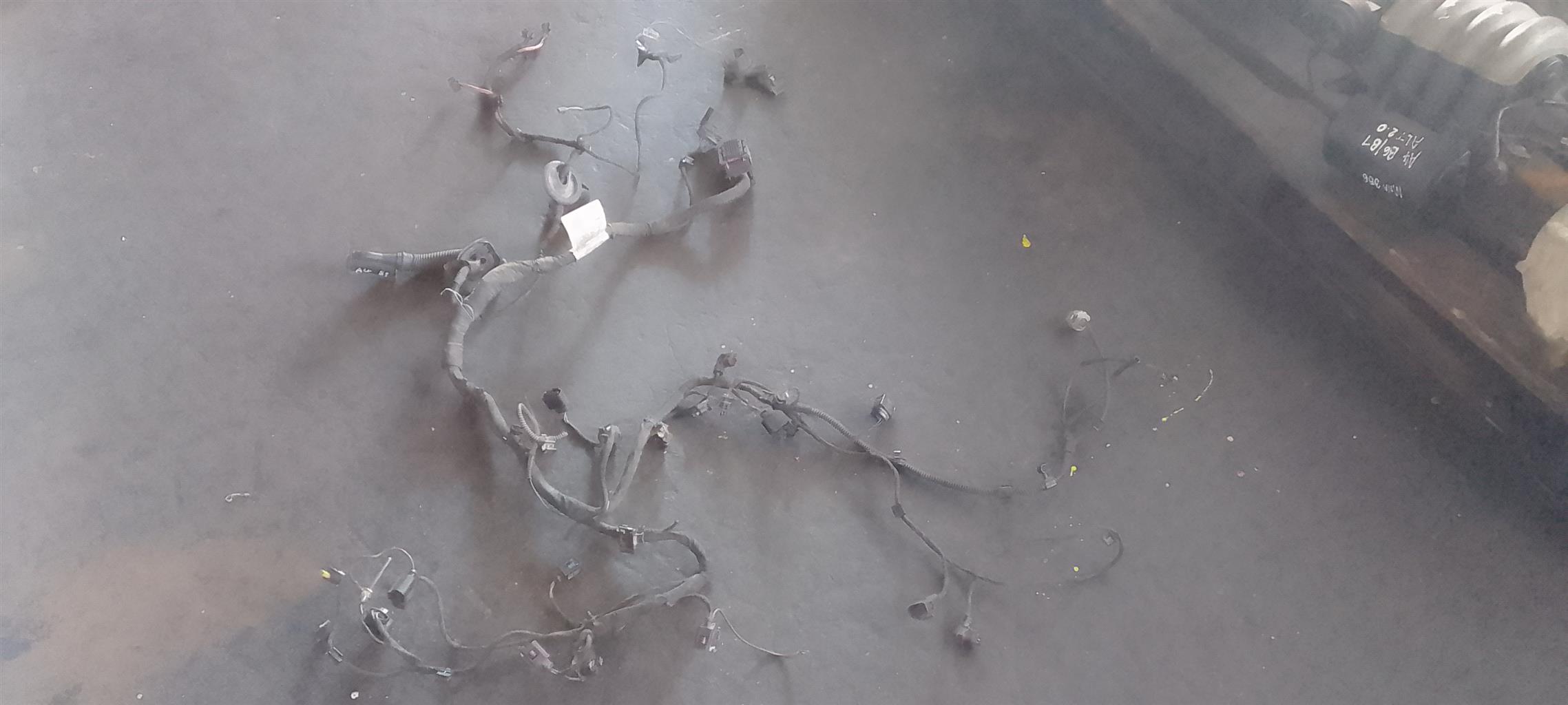 Audi A4 B9 1.4 TFSI CVN Engine Harness for SALE - Private Seller Audi A4 B9 1.4 TFSI CVN Engine Harness for SALE - Private Seller