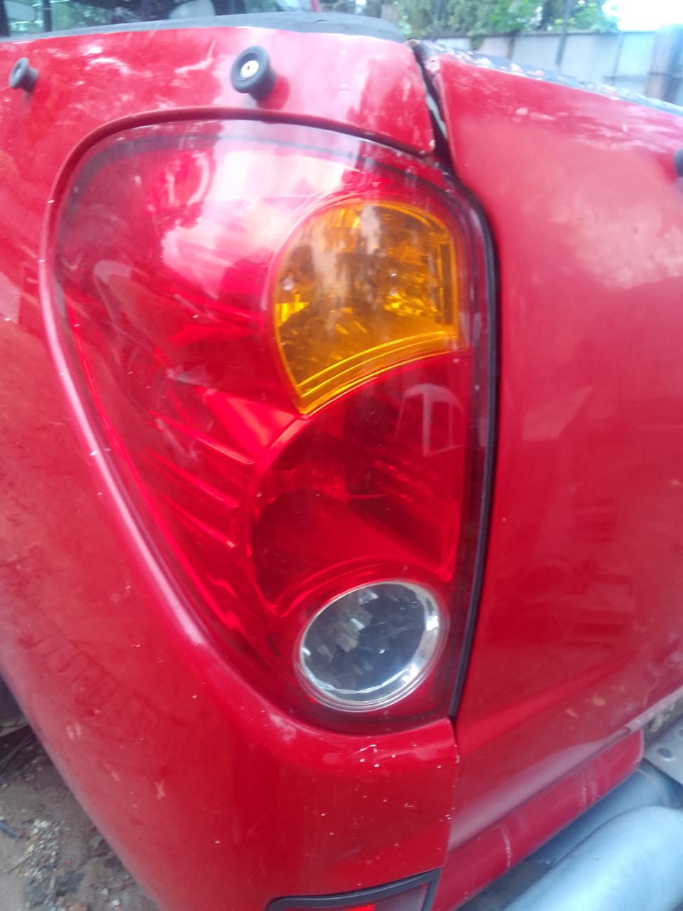 "Used Mitsubishi Triton 3.5 2009 MODULE Tail Lights for sale - Private Seller "Used Mitsubishi Triton 3.5 2009 MODULE Tail Lights for sale - Private Seller