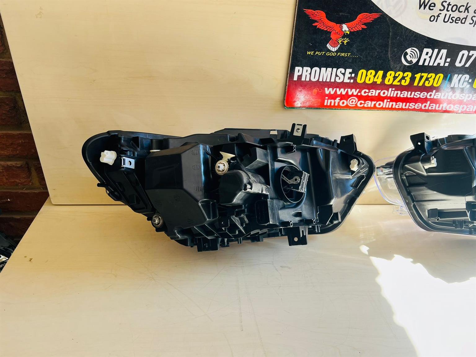 (2016) BMW F21 1 series left and right side LED xenon headlights - Private Seller (2016) BMW F21 1 series left and right side LED xenon headlights - Private Seller