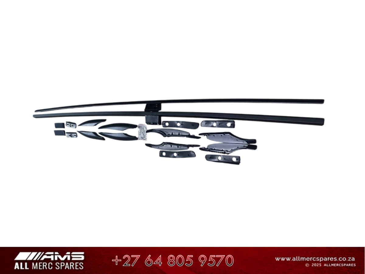 NEW MERCEDES W639 ROOF RAIL SET - Private Seller NEW MERCEDES W639 ROOF RAIL SET - Private Seller