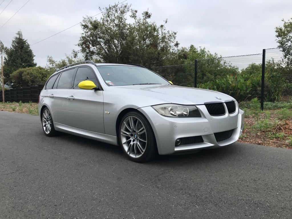 2006 BMW 325i Touring M Sport A/T (Stationwagon) 2006 BMW 325i Touring M Sport A/T (Stationwagon)