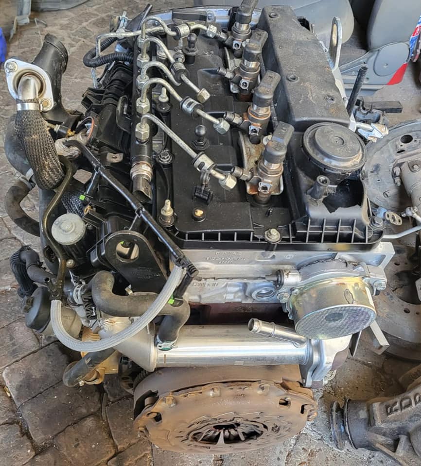 Mazda BT-50 2.2TDCi Engine Stripping For Spares - Private Seller