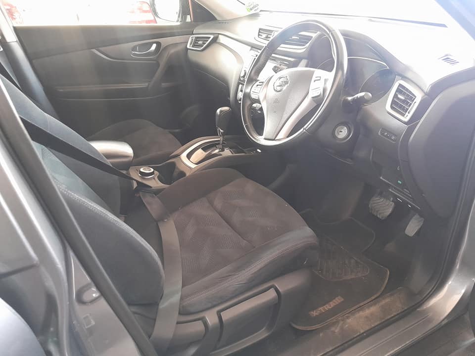 2016 NISSAN X-TRAIL 2.5 4X4 4WD AUTOMATIC