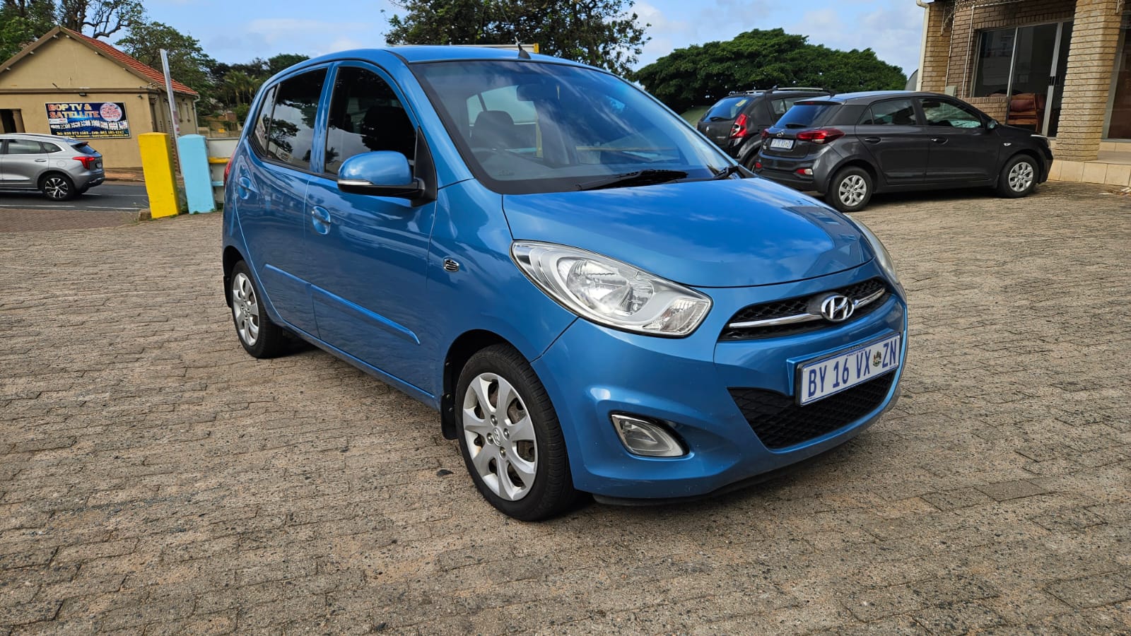 Used 2016 Hyundai i10 1.1 Motion - Private Seller Used 2016 Hyundai i10 1.1 Motion - Private Seller
