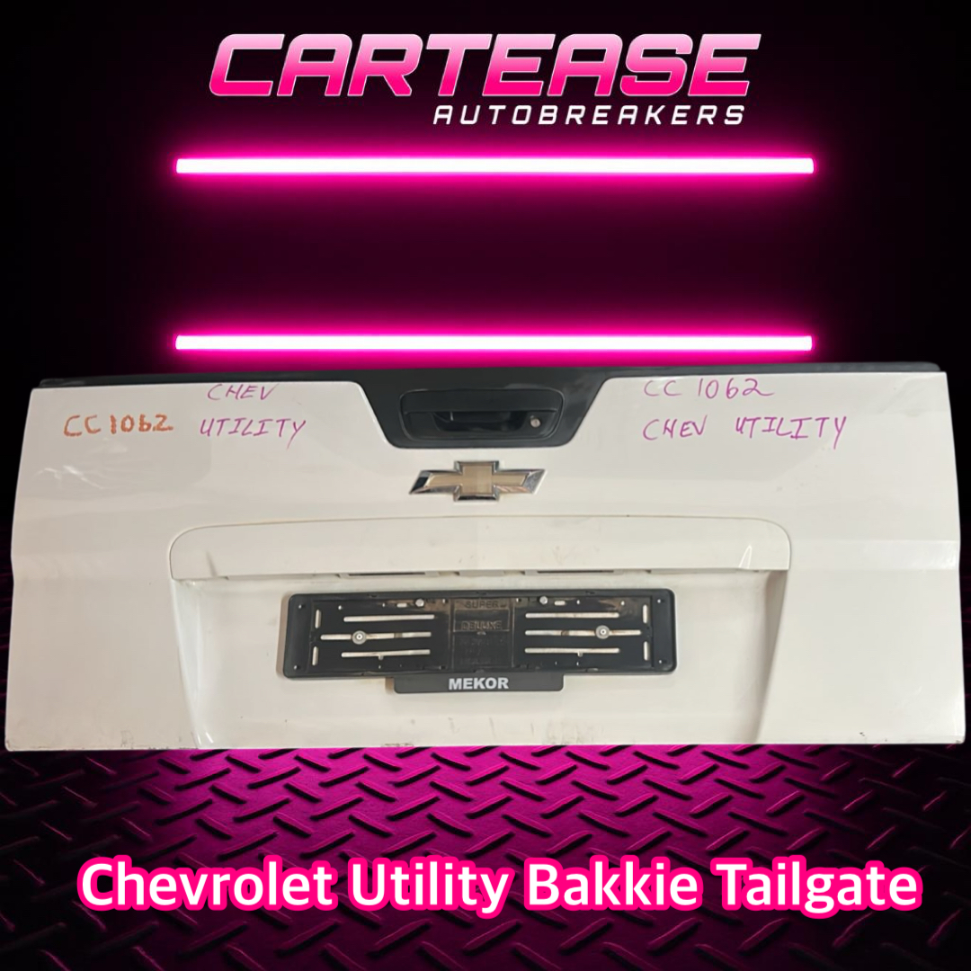 Chevrolet Utility Bakkie Tailgate For Sale - Private Seller
