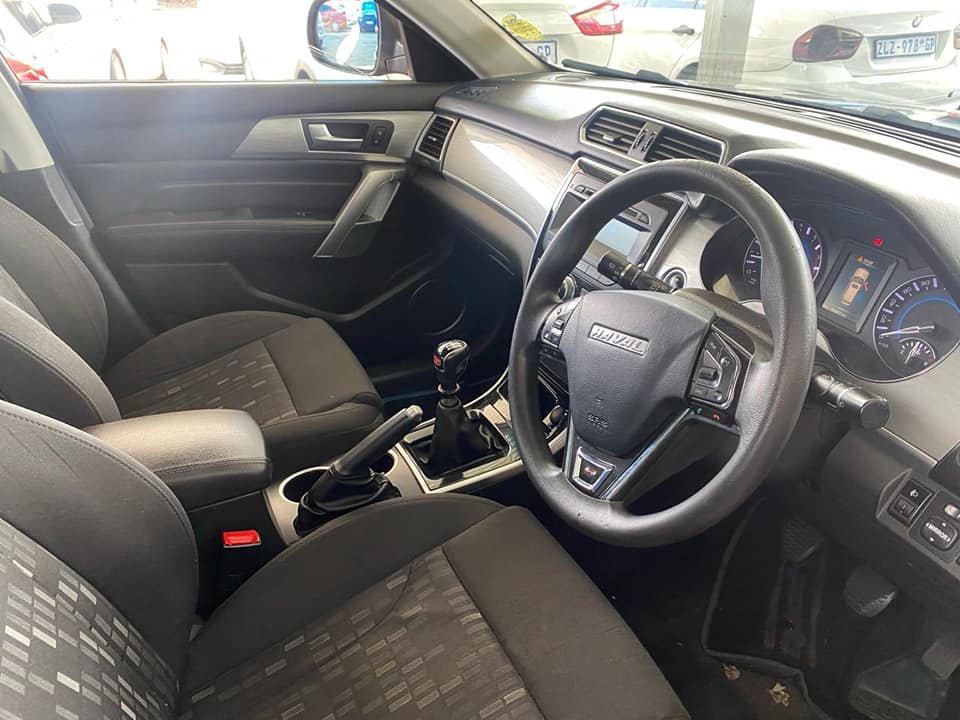 2018 HAVAL H2 1.5T MANUAL