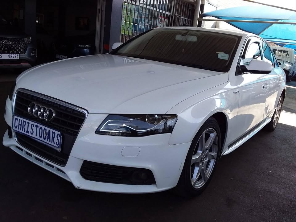 Used Audi A4 2.0TFSI - Private Seller Used Audi A4 2.0TFSI - Private Seller