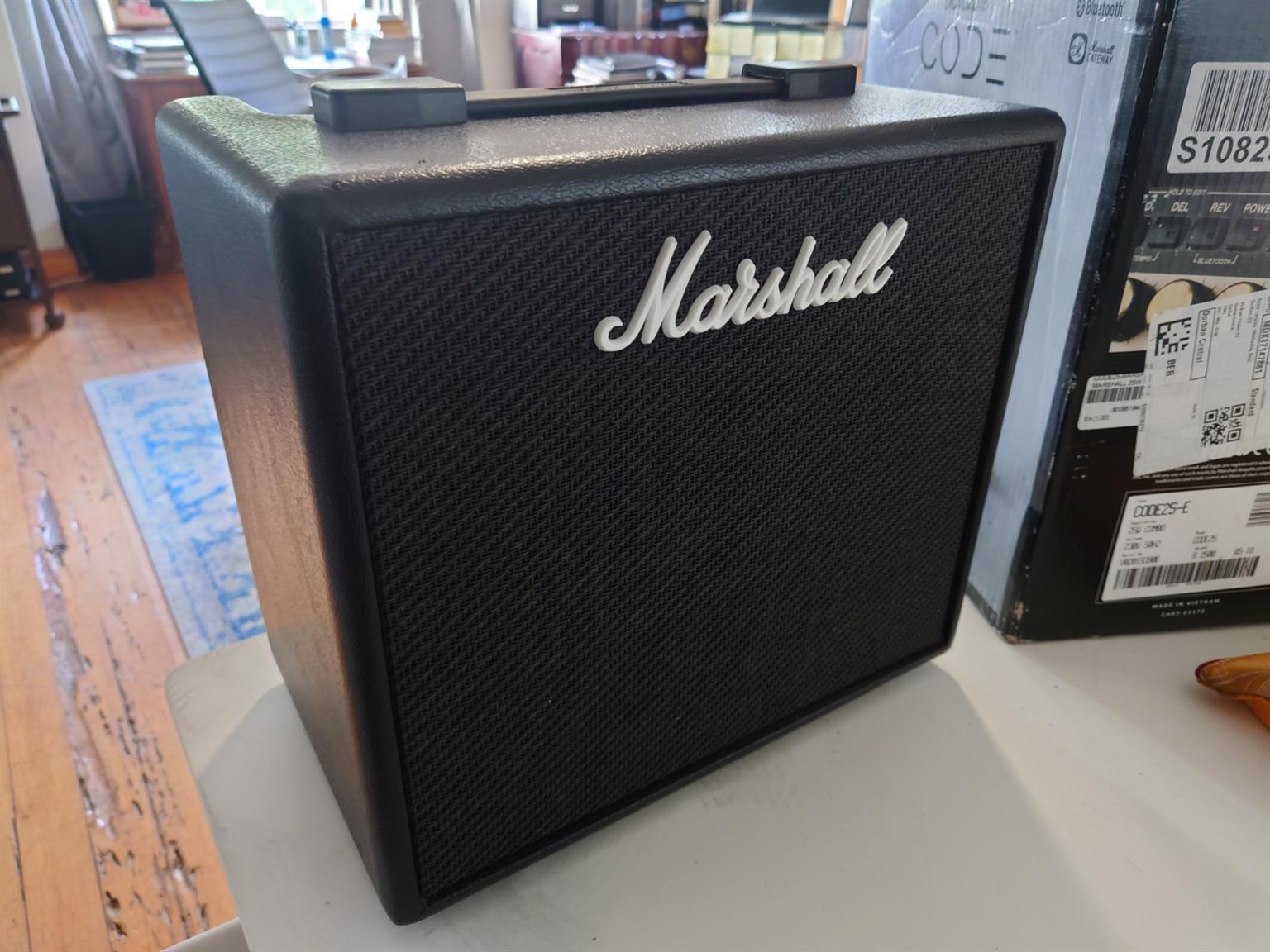 Marshall Guitar Amp - Marshall Code 25 Digital Combo Amp