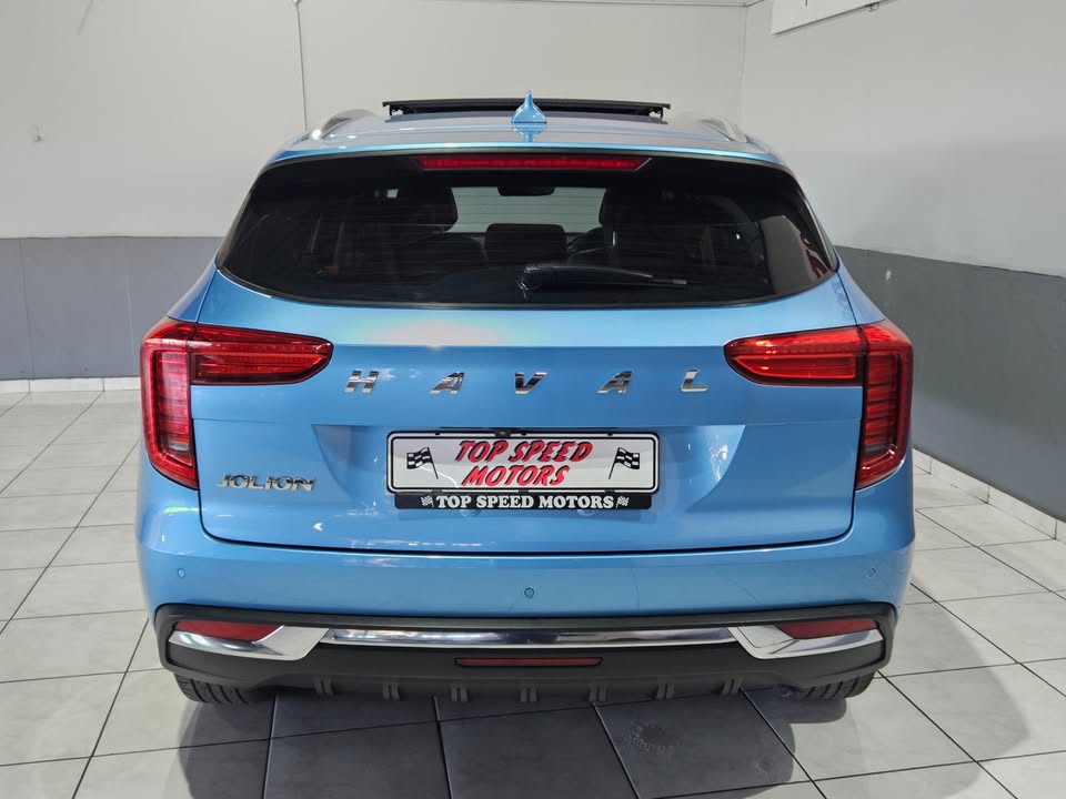 2023 Haval Jolion 1.5T Luxury auto