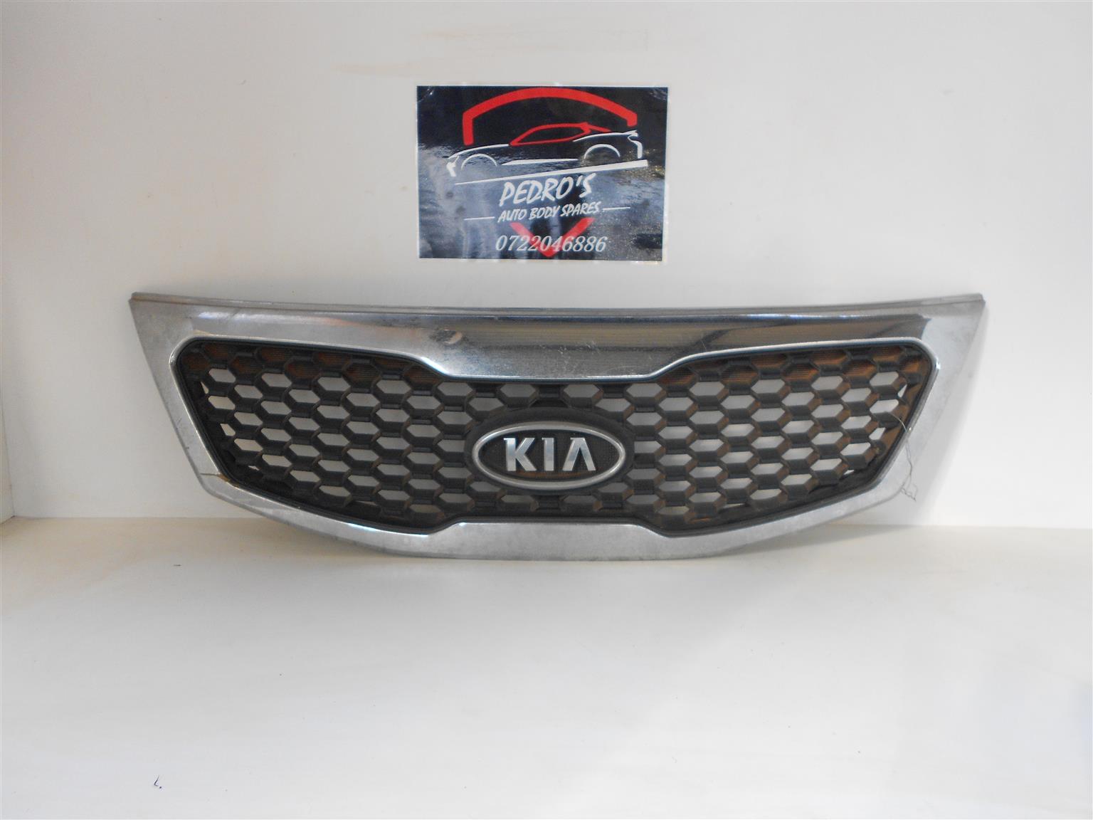 kia sorento 2011/15 grill - Private Seller kia sorento 2011/15 grill - Private Seller