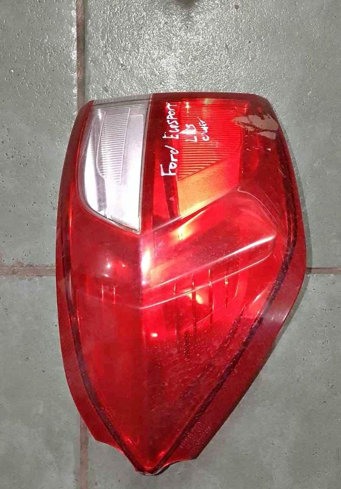 Ford EcoSport LHS outer taillight - Private Seller Ford EcoSport LHS outer taillight - Private Seller