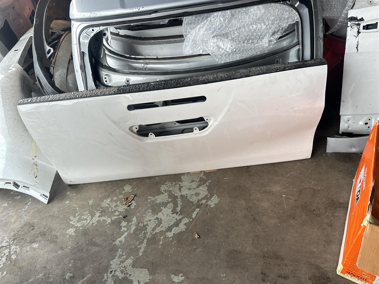 Toyota HILUX gd6 tailgate for sale - Private Seller Toyota HILUX gd6 tailgate for sale - Private Seller