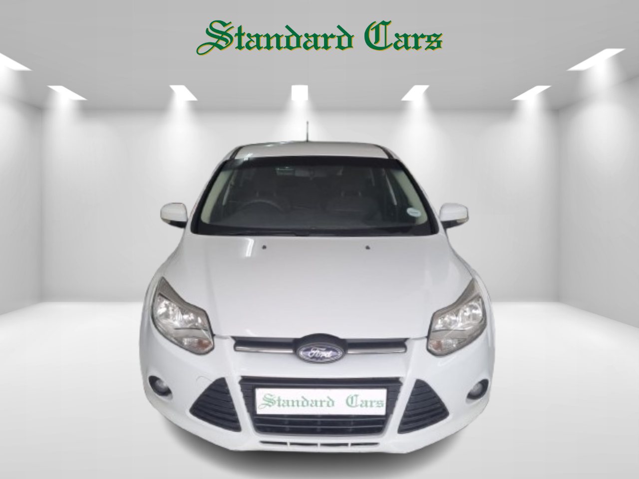 Used 2013 Ford Focus 2.0TDCi 4-door Trend - Private Seller Used 2013 Ford Focus 2.0TDCi 4-door Trend - Private Seller